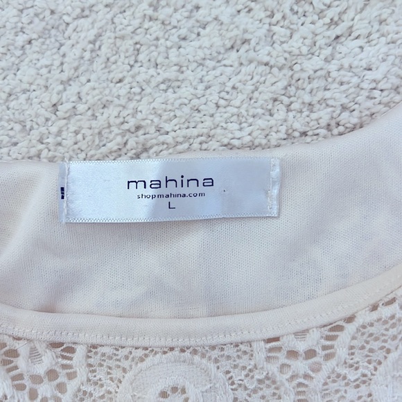 Mahina Boho halter dress - Picture 6 of 6